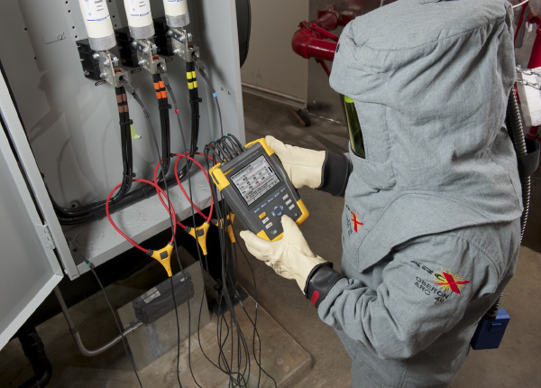 ESTUDIO DE CALIDAD DE LA ENERGÍA