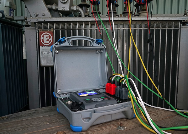 Prueba a transformadores